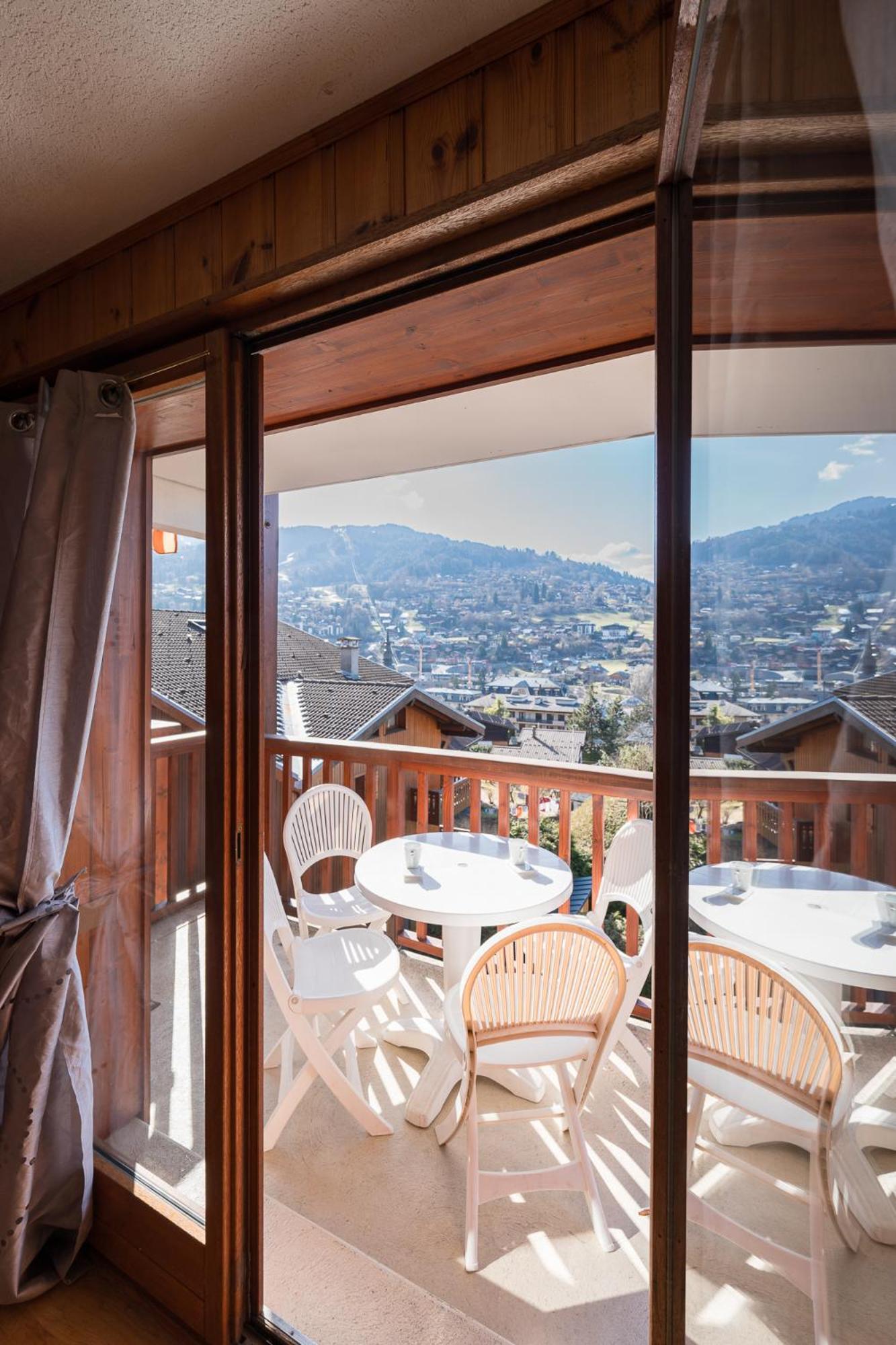 Ski Ou Thermes? Un Appt Cabine Avec Vue Magnifique Saint-Gervais-les-Bains Esterno foto
