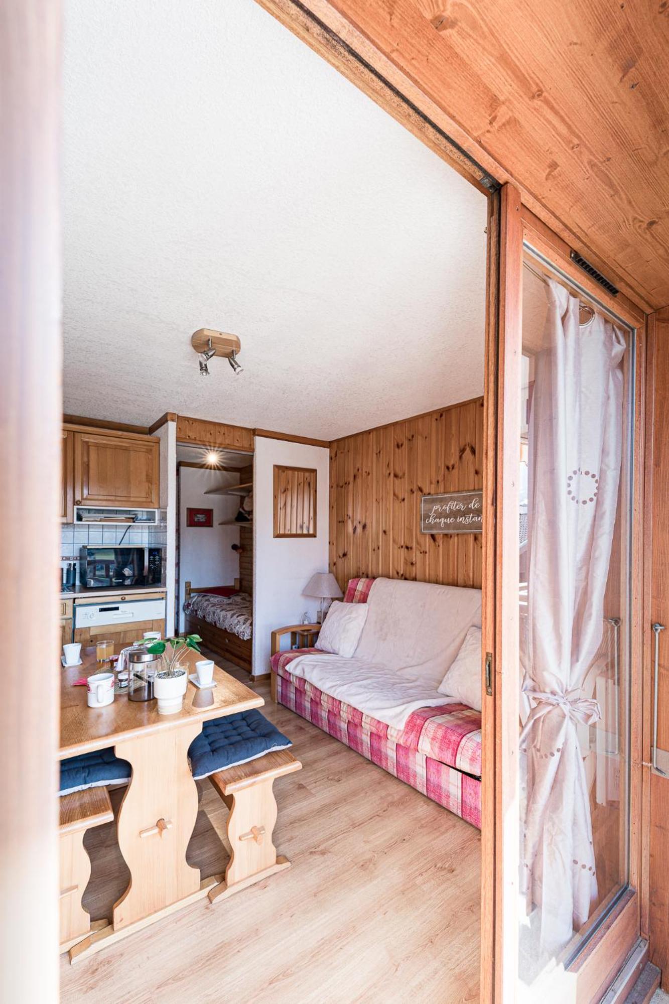 Ski Ou Thermes? Un Appt Cabine Avec Vue Magnifique Saint-Gervais-les-Bains Esterno foto