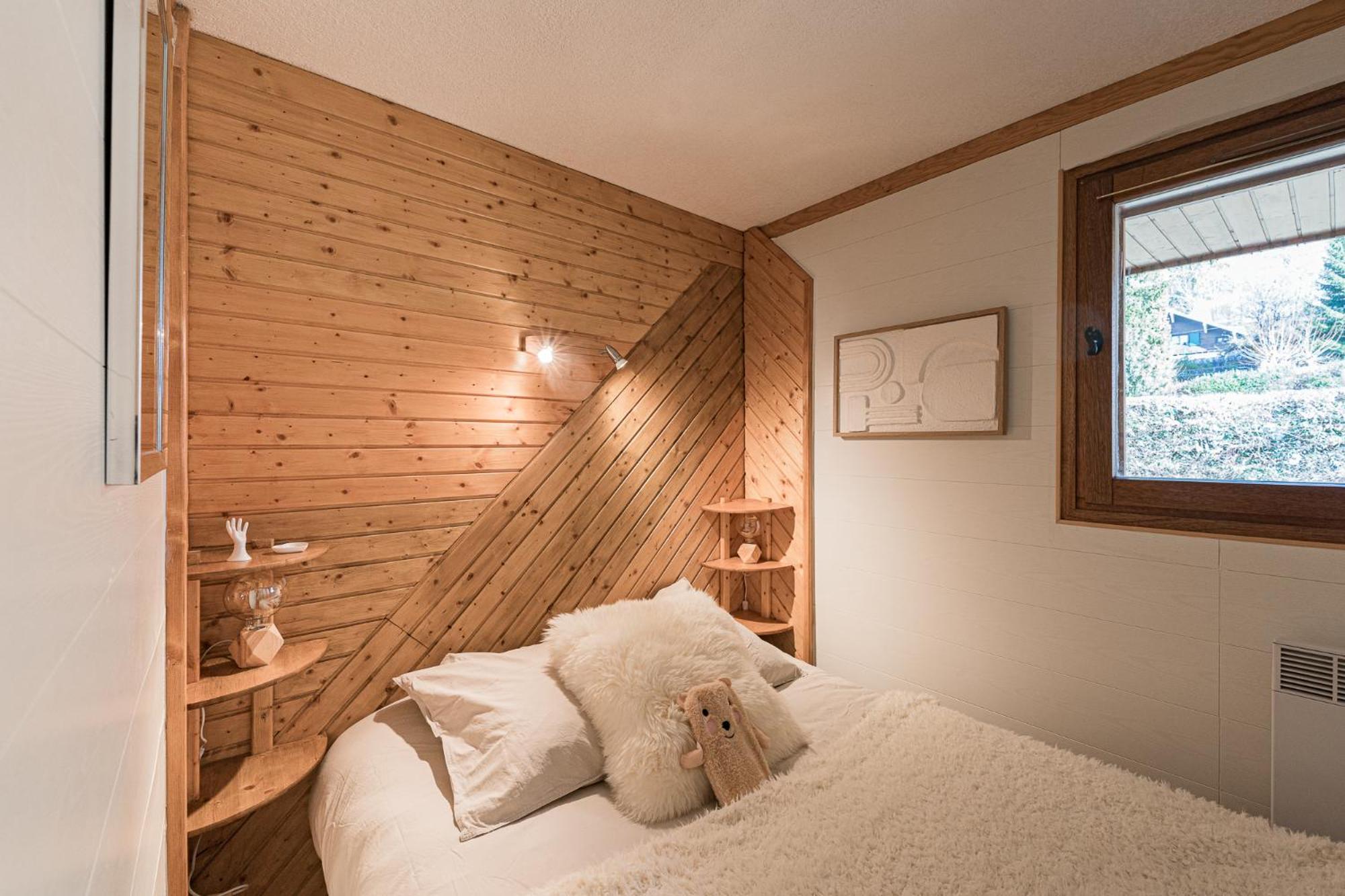 Ski Ou Thermes? Un Appt Cabine Avec Vue Magnifique Saint-Gervais-les-Bains Esterno foto