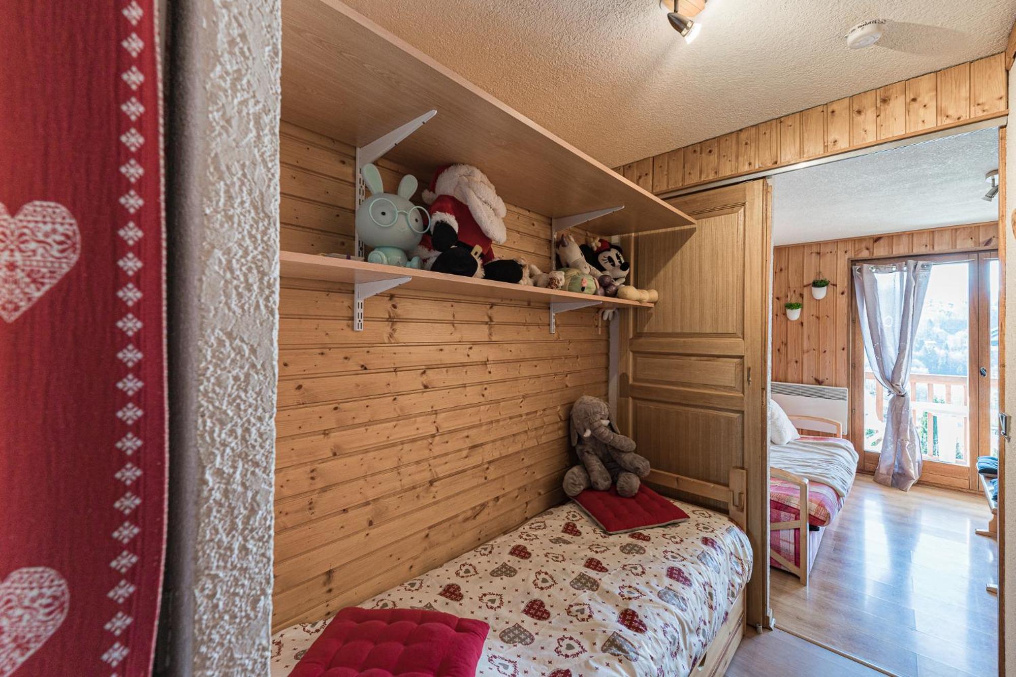 Ski Ou Thermes? Un Appt Cabine Avec Vue Magnifique Saint-Gervais-les-Bains Esterno foto