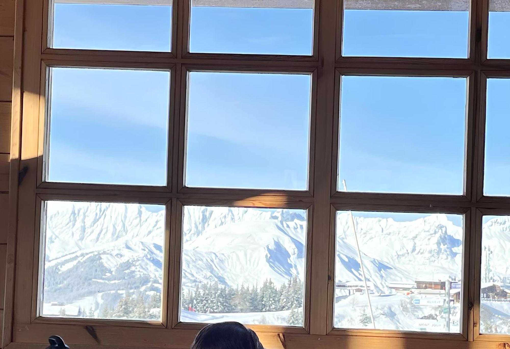 Ski Ou Thermes? Un Appt Cabine Avec Vue Magnifique Saint-Gervais-les-Bains Esterno foto