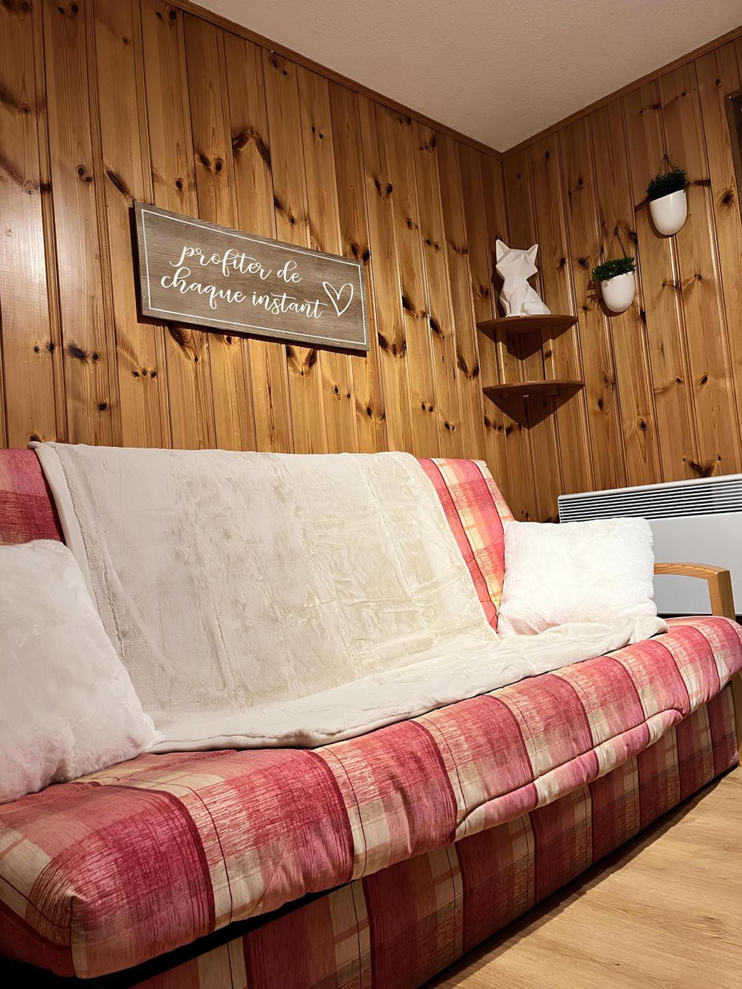 Ski Ou Thermes? Un Appt Cabine Avec Vue Magnifique Saint-Gervais-les-Bains Esterno foto